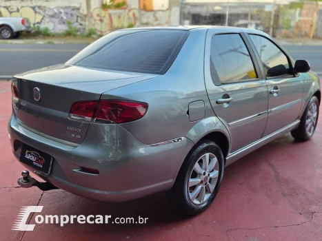 Siena ESSENCE Dualogic 1.6 Flex 16V 4p