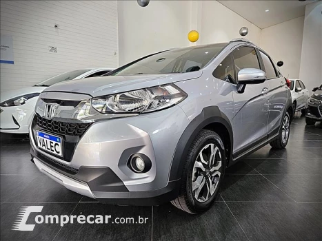 Honda WR-V 1.5 16vone EX 4 portas