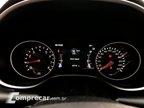 Compass 2.0 16V Flex Limited Automático