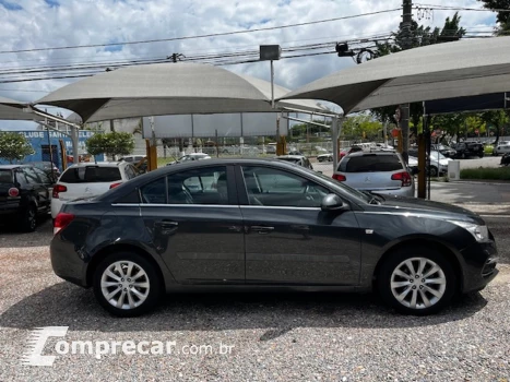 Cruze 1.8 Lt 16V Flex 4P Automático