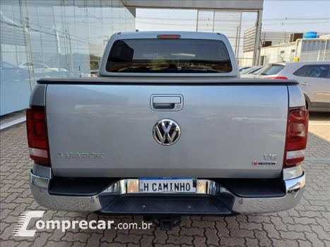 AMAROK 3.0 V6 TDI Highline CD 4motion