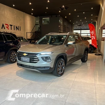 CHEVROLET MONTANA PREMIER 1.2 Turbo Flex 12V Aut. 4 portas