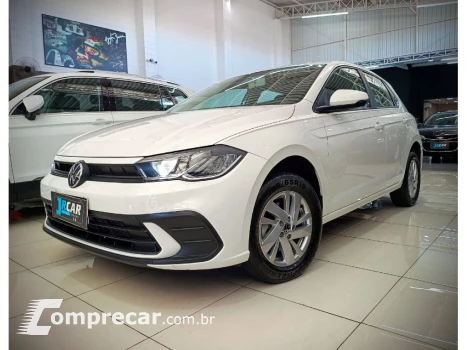 Volkswagen POLO 1.0 170 TSI MANUAL 4 portas