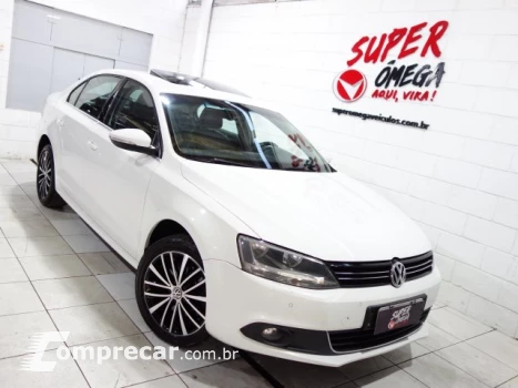 JETTA - 2.0 TSI HIGHLINE 200CV 4P TIPTRONIC