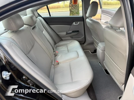 CIVIC 2.0 LXR 16V