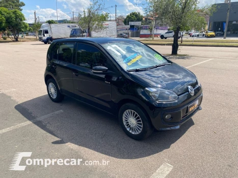 Volkswagen UP 1.0 MPI Move UP 12V 4 portas