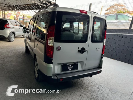 Doblo ESSENCE 1.8 Flex 16V 5p