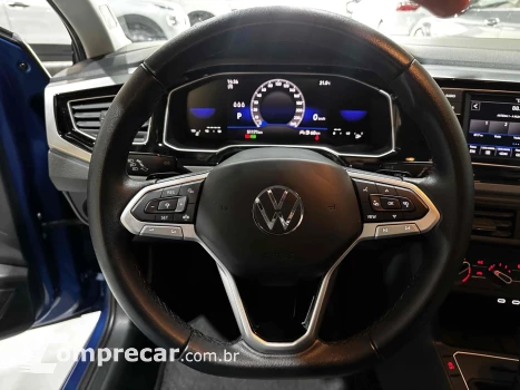 NIVUS 1.0 200 TSI TOTAL FLEX COMFORTLINE AUTOMÁTICO