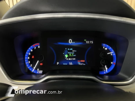 COROLLA 2.0 VVT-IE FLEX ALTIS DIRECT SHIFT