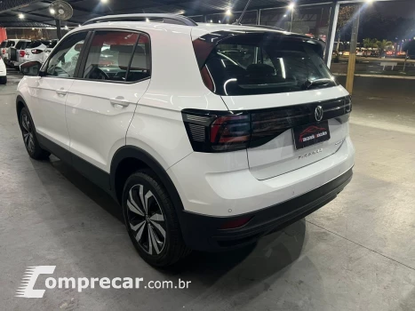 T-Cross 1.0 4P 200 TSI FLEX