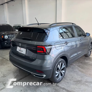 T-CROSS 1.0 200 TSI Comfortline