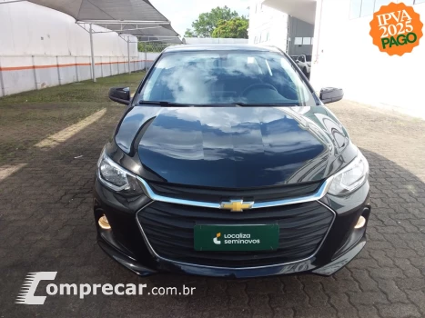 ONIX 1.0 TURBO FLEX LTZ AUTOMÁTICO