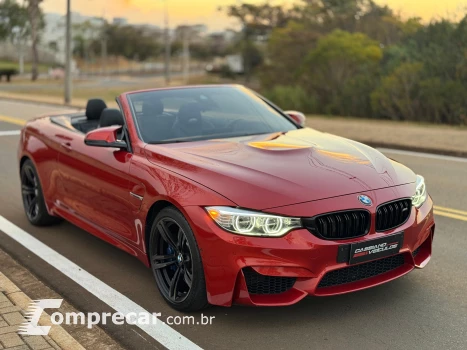 M4 3.0 Cabrio I6 24V