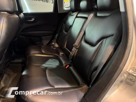 COMPASS LONGITUDE 2.0 4x2 Flex 16V Aut.