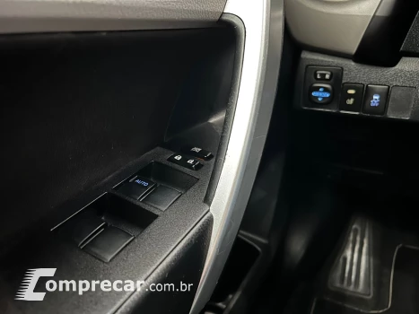 Corolla 1.8 Dual VVT GLi Multi-Drive (Flex)