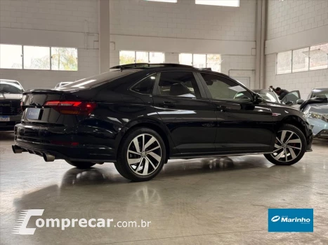 JETTA 2.0 350 TSI GASOLINA GLI DSG