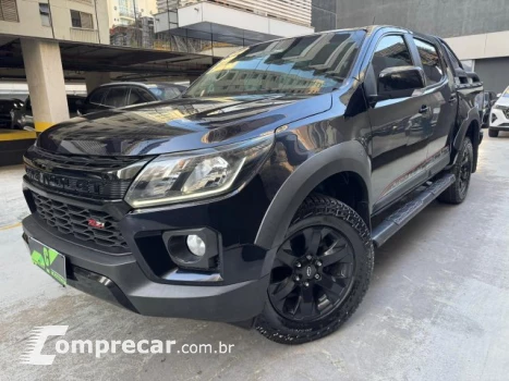 CHEVROLET S10 - 2.8 16V TURBO Z71 CD 4X4 AUTOMÁTICO 4 portas