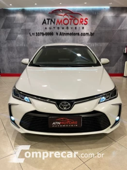 Corolla 2.0 16V 4P XEI FLEX AUTOMÁTICO