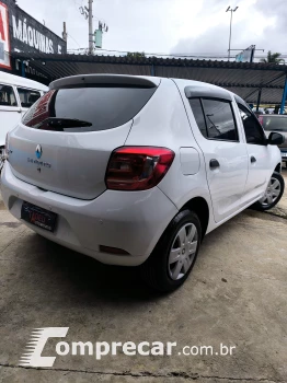 SANDERO 1.0 Expression 16V