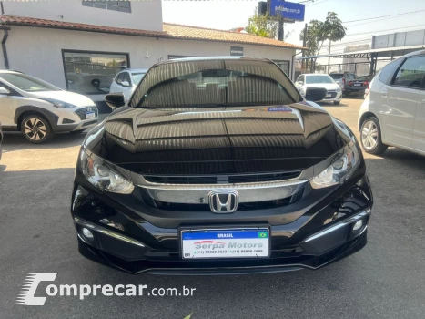 Civic 2.0 16V 4P EXL FLEX  AUTOMÁTICO CVT