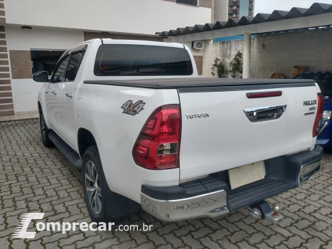 HILUX 2.8 D-4d Turbo CD SRV 4X4
