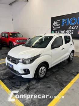 Fiat FIAT MOBI 1.0 8V EVO EASY 4 portas