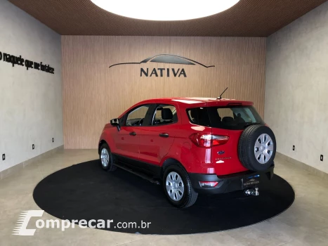 Ecosport 1.5 Ti-Vct Flex Se Direct Automático