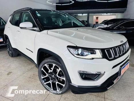 COMPASS LIMITED 2.0 4X2 FLEX 16V AUT