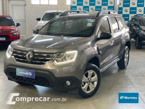 Renault DUSTER 1.6 16V SCE FLEX INTENSE MANUAL 4 portas