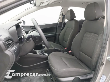 HB20 1.0 12V FLEX SENSE PLUS MANUAL