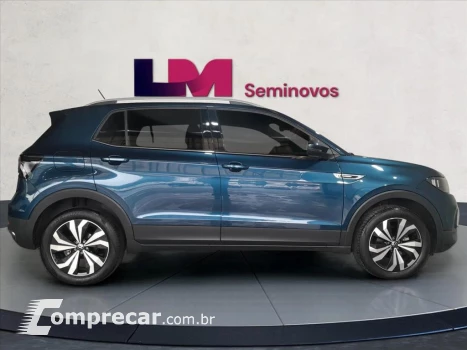 T-CROSS 1.4 250 TSI TOTAL FLEX HIGHLINE AUTOMÁTICO