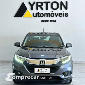 HR-V 1.8 16V 4P LX FLEX AUTOMÁTICO CVT