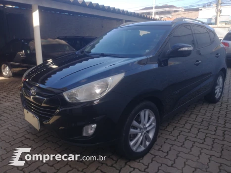 Hyundai IX35 2.0 MPFI GLS 4X2 16V 4 portas