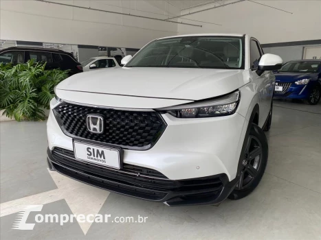 Honda HR-V 1.5 DI I-VTEC TURBO FLEX ADVANCE CVT 4 portas