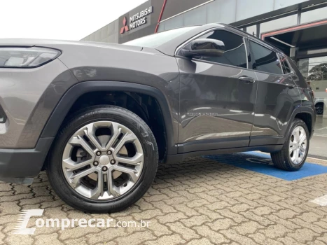 COMPASS 1.3 T270 Turbo Longitude