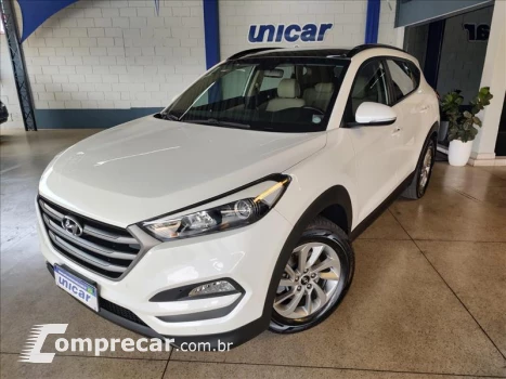 Hyundai TUCSON 1.6 16V T-gdi GLS 4 portas