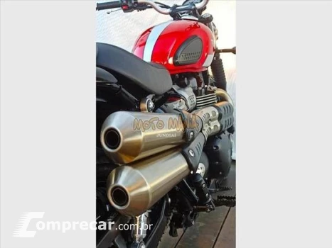 TRIUMPH STREET SCRAMBLER