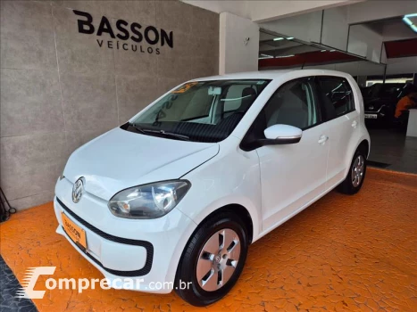 Volkswagen UP 1.0 MPI Move UP 12V 4 portas