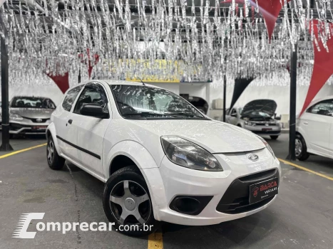 FORD KA 1.0 MPI 8V FLEX 2P MANUAL 3 portas