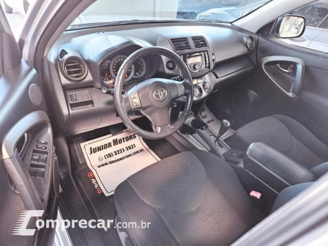 RAV4 2.4 4X2 16V 170CV AUT