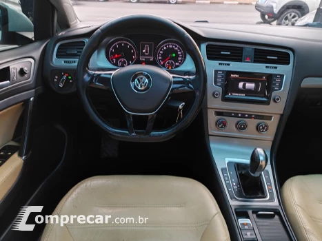 Golf Comfortline 1.4 TSI 140cv Aut.