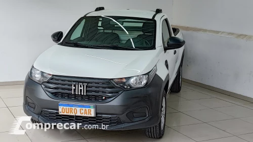 STRADA 1.4 Fire Endurance CS