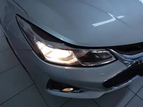 CRUZE 1.4 TURBO LT 16V FLEX 4P AUTOMÁTICO