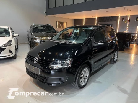 Volkswagen FOX 1.6 MI 8V FLEX 4P AUTOMATIZADO 4 portas