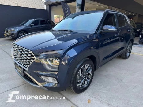 Hyundai Creta Limited 1.0 TB 12V Flex Aut. 4 portas