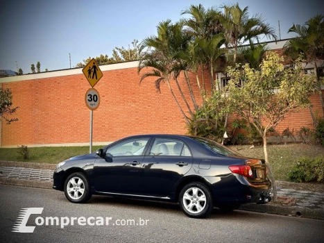 COROLLA 1.8 XEI 16V FLEX 4P AUTOMÁTICO