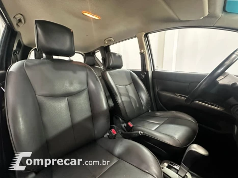 Livina 1.8 16V 4P SL X-GEAR FLEX AUTOMÁTICO