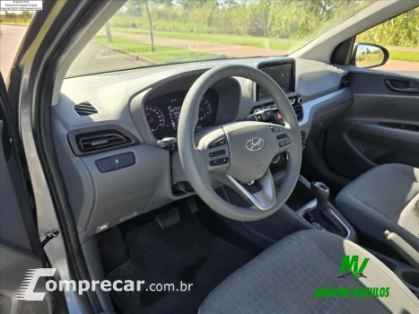 HB20S 1.0 TGDI FLEX COMFORT AUTOMÁTICO