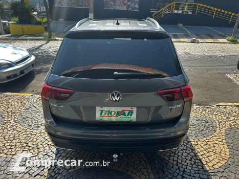 TIGUAN Allspac Comf 250 TSI 1.4 Flex