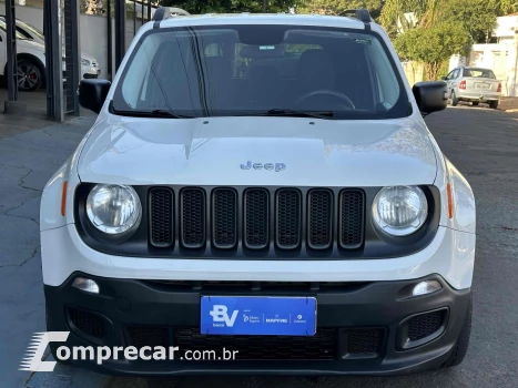 RENEGADE 1.8 16V FLEX SPORT 4P AUTOMÁTICO